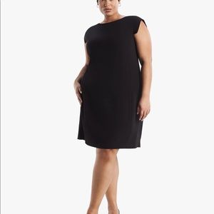 MM LaFleur Sarah Dress plus sized NWT